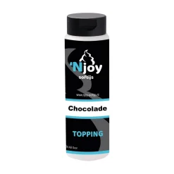 Njoy Topping Chocolade (500ml)