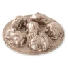 Nordic Ware Baby Konijntjes Bakvorm