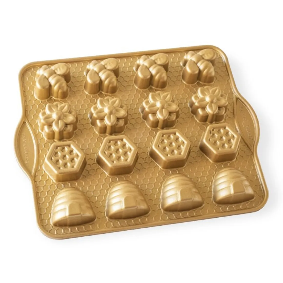 Nordic Ware Bijen Bakvorm Mini