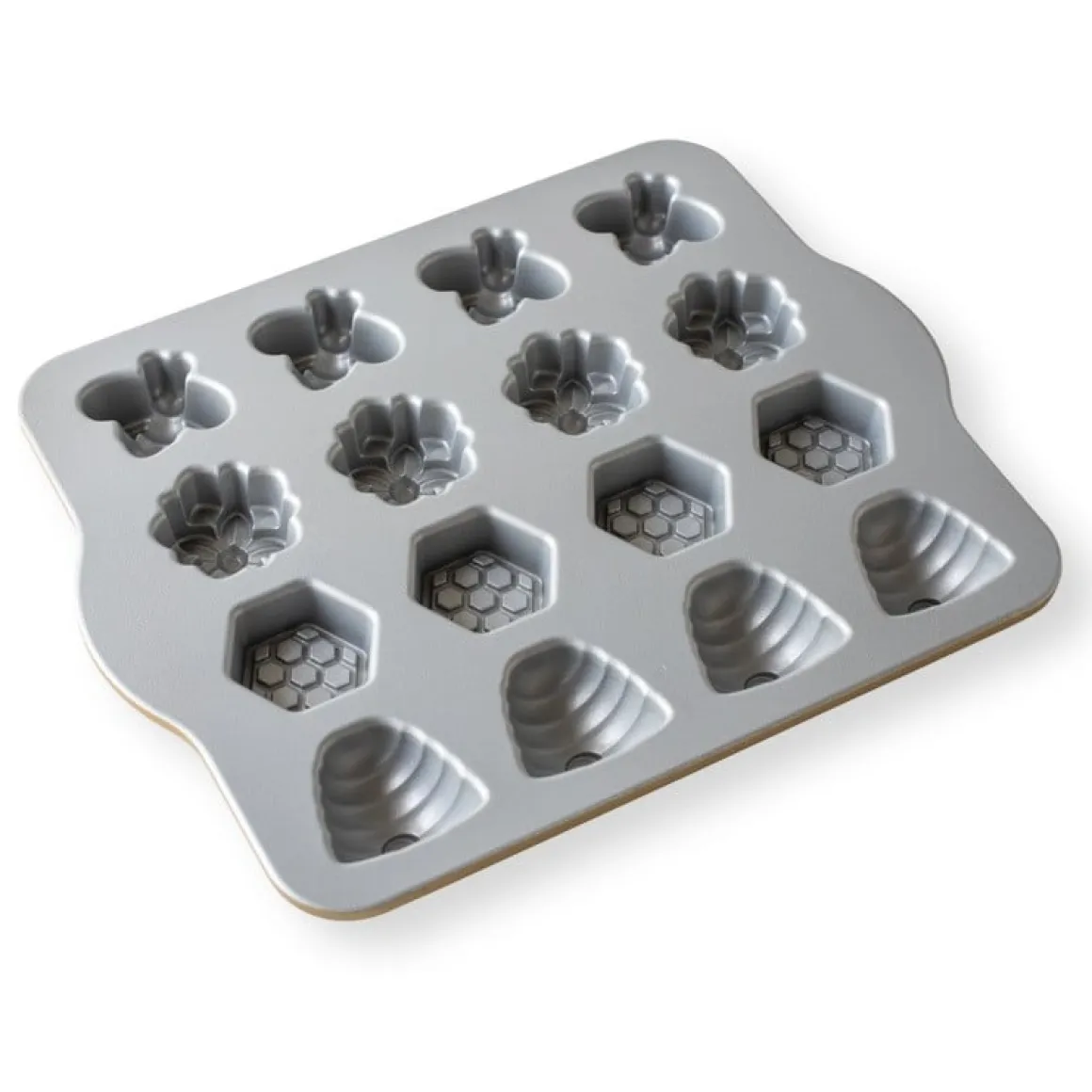 Nordic Ware Bijen Bakvorm Mini