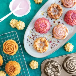 Nordic Ware Bloemen Bakvorm