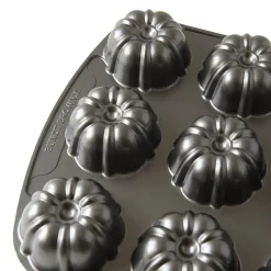 Nordic Ware Brownie Bundt Bakvorm