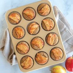 Nordic Ware Cupcake/Muffin Bakvorm 12 stuks