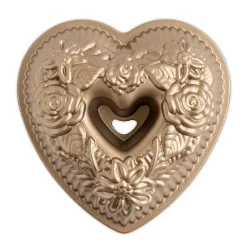Nordic Ware Floral Heart Tulband Bakvorm