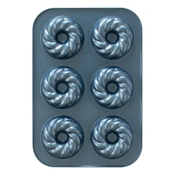 Nordic Ware French Twist Donut Bakvorm