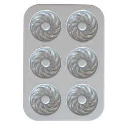 Nordic Ware French Twist Donut Bakvorm