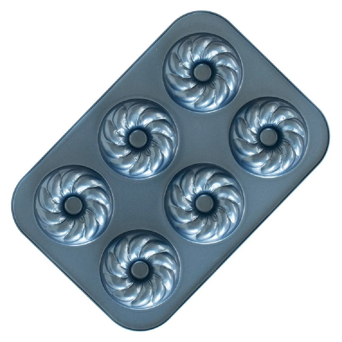 Nordic Ware French Twist Donut Bakvorm