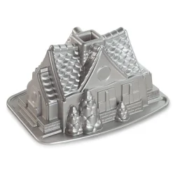 Nordic Ware Gingerbreadhuis Bakvorm
