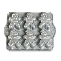 Nordic Ware Gingerbread Mini Bakvorm