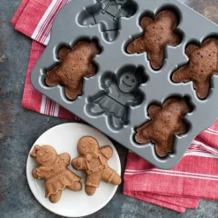 Nordic Ware Gingerbread Mini Bakvorm