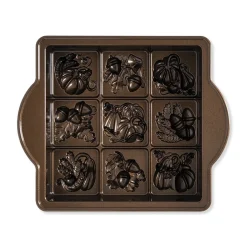Nordic Ware Herfst Bakvorm Vierkant