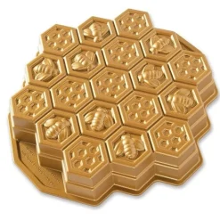 Nordic Ware Honingraat Bakvorm