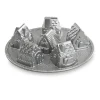 Nordic Ware Kerst Dorpje Bakvorm