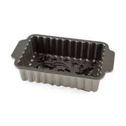 Nordic Ware Kerstman met Slee Bakvorm