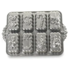 Nordic Ware Kerst Mini Bakvorm