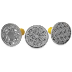 Nordic Ware Koekjesstempel Citrus Set/3