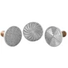 Nordic Ware Koekjesstempel Geo Set/3