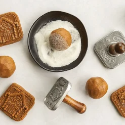 Nordic Ware Koekjesstempel Gingerbread Set/3
