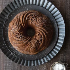 Nordic Ware Let It Snow Tulband Bakvorm