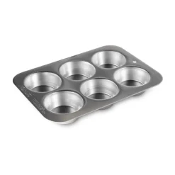 Nordic Ware Muffin / Cupcake Bakvorm (6 stuks)