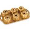 Nordic Ware Original Anniversary Mini Tulband Bakvorm