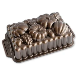 Nordic Ware Pompoen/Herfstmand Bakvorm