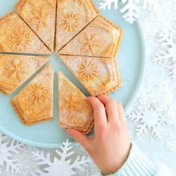 Nordic Ware Sneeuwvlok Bakvorm