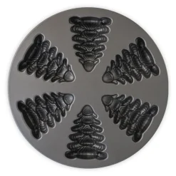 Nordic Ware Sparren Bakvorm Rond