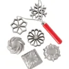 Nordic Ware Swedish Rosette & Timbale Set