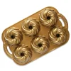 Nordic Ware Swirl Mini Tulband Bakvorm
