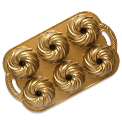 Nordic Ware Swirl Mini Tulband Bakvorm