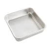 Nordic Ware Taartpan Vierkant 22x22x6cm
