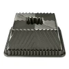 Nordic Ware Tulband Squared Bakvorm**