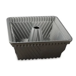 Nordic Ware Tulband Squared Bakvorm**