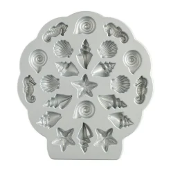 Nordic Ware Zeeschelpen Mini Bakvorm