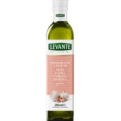 Olijfolie Extra Vierge Knoflook 250ml