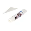 One Way Wegwerp Spuitzak Comfort Clear 10st - 30x17cm