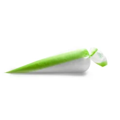 One Way Wegwerp Spuitzak Masterline Green 100st. - 46x26cm