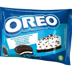 Oreo Cookie Crumbles met Vulling 400g