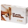 Oubliehoorn 160x40mm 12st.