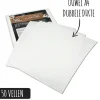 Ouwelpapier Dubbel Dik A4-formaat (50 vellen)