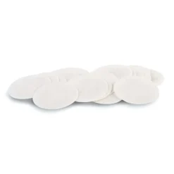 Ouwelrondjes Blanco Ø78mm 800 stuks