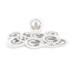 Ouwelrondjes Speltbrood Ø40mm 400 stuks
