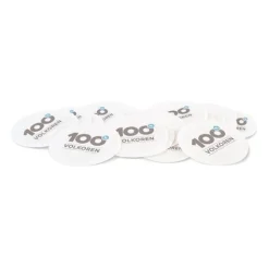 Ouwelrondjes 100% Volkoren Ø40mm 400 stuks