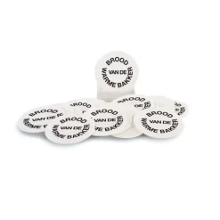 Ouwelrondjes Warme Bakker Ø40mm 400 stuks