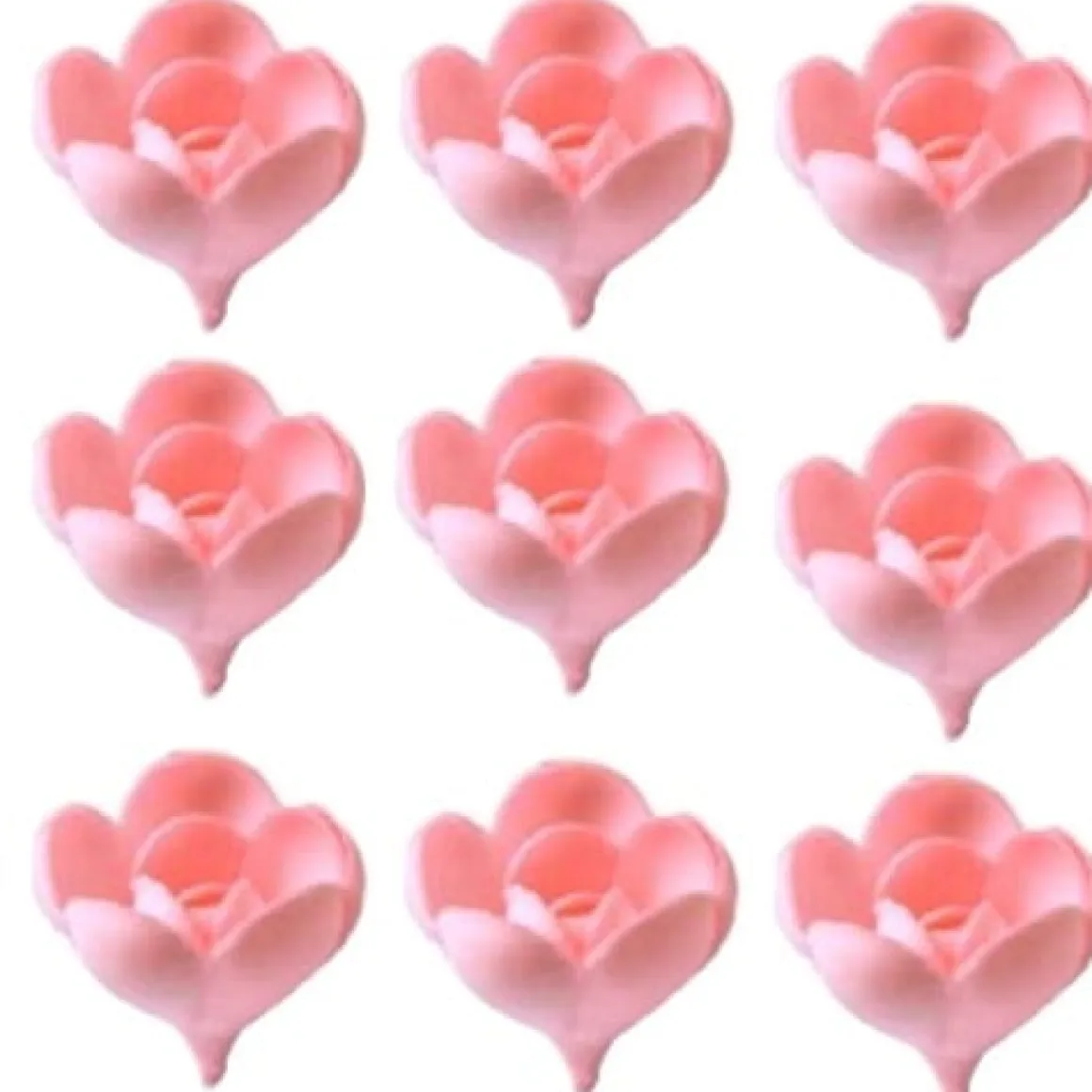 Ouwel rozen Roze, 72 stuks