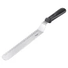 Paletmes / Glaceermes RVS Maataanduiding 18cm