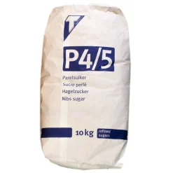 Parelsuiker P4/5 10kg