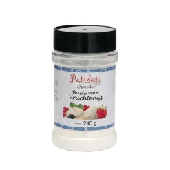 Patidess Basis voor Vruchtenijs 240g