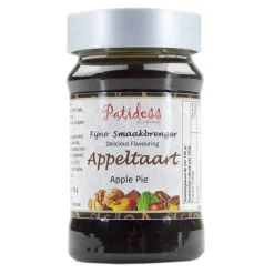 Patidess Smaakpasta Appeltaart 120g